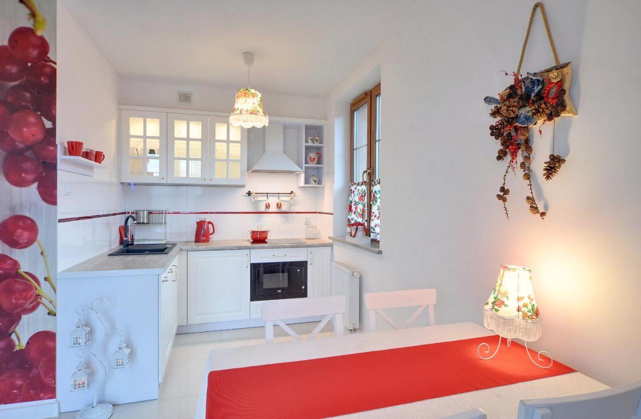 Apartamenty Sun & Ski Willa Nad Strumieniem Nadrzeczna 3D I 3E - Centrum 300M Karpacz Exteriör bild