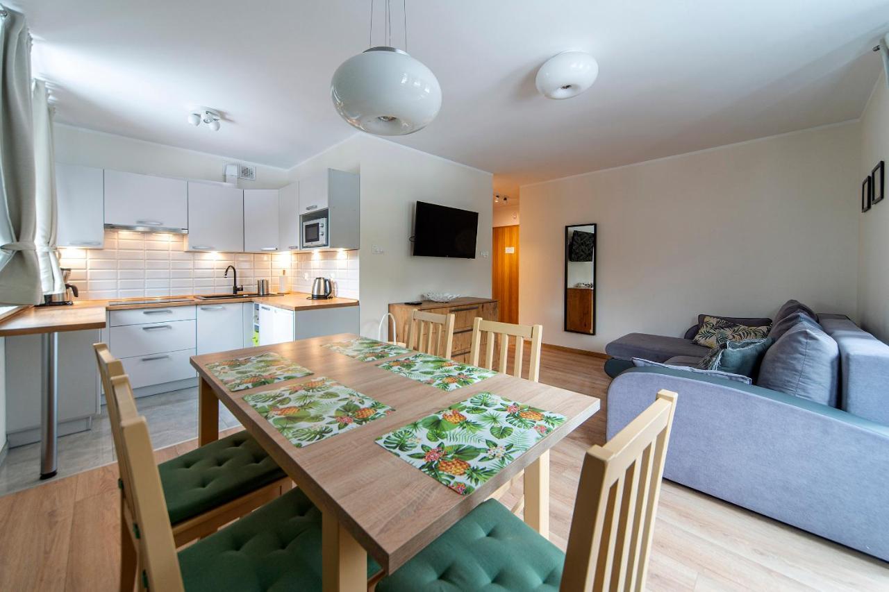 Apartamenty Sun & Ski Willa Nad Strumieniem Nadrzeczna 3D I 3E - Centrum 300M Karpacz Exteriör bild