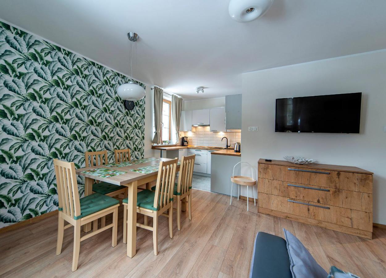 Apartamenty Sun & Ski Willa Nad Strumieniem Nadrzeczna 3D I 3E - Centrum 300M Karpacz Exteriör bild