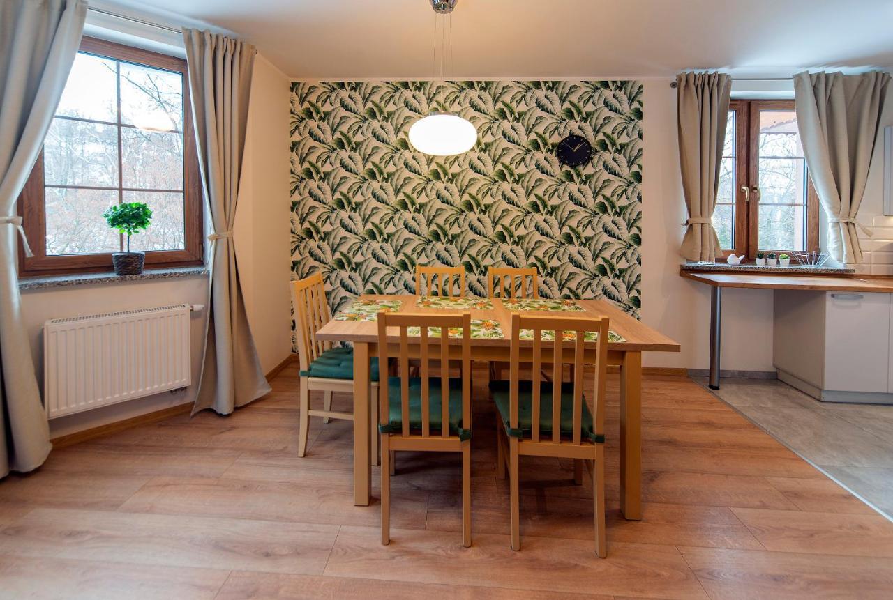 Apartamenty Sun & Ski Willa Nad Strumieniem Nadrzeczna 3D I 3E - Centrum 300M Karpacz Exteriör bild