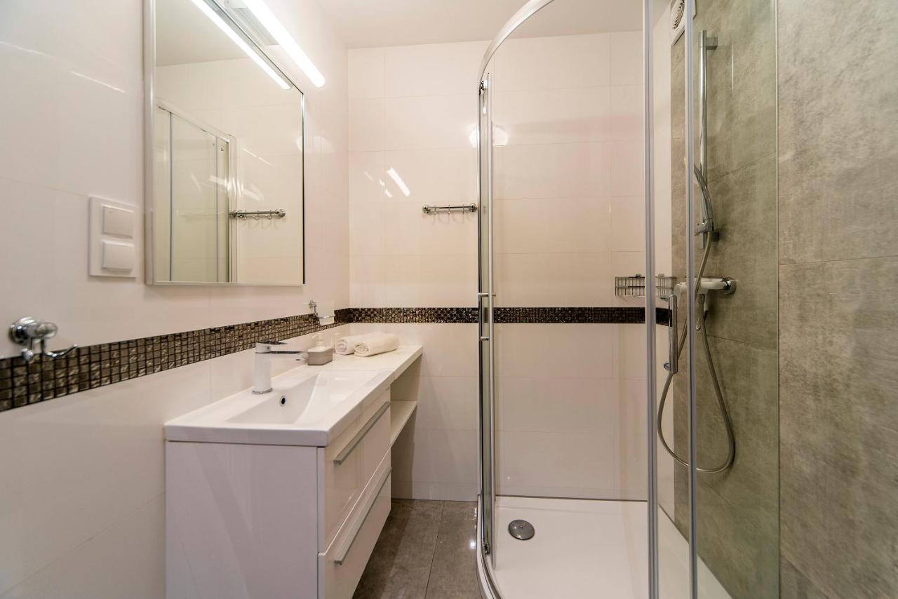 Apartamenty Sun & Ski Willa Nad Strumieniem Nadrzeczna 3D I 3E - Centrum 300M Karpacz Exteriör bild