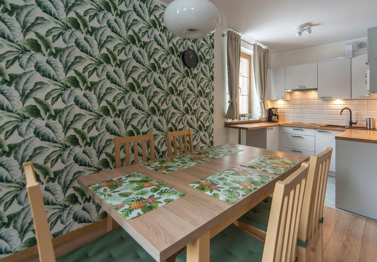Apartamenty Sun & Ski Willa Nad Strumieniem Nadrzeczna 3D I 3E - Centrum 300M Karpacz Exteriör bild