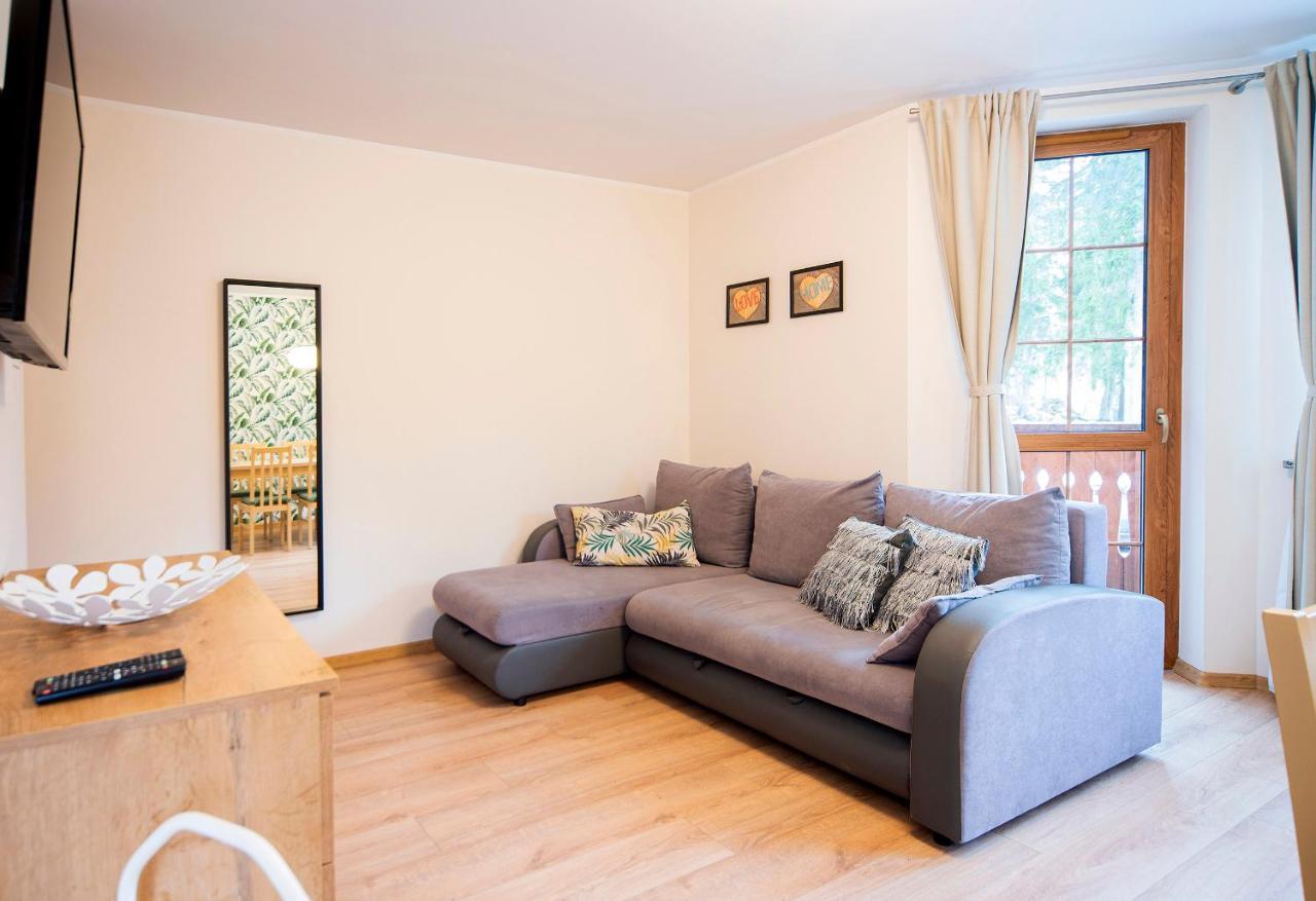 Apartamenty Sun & Ski Willa Nad Strumieniem Nadrzeczna 3D I 3E - Centrum 300M Karpacz Exteriör bild