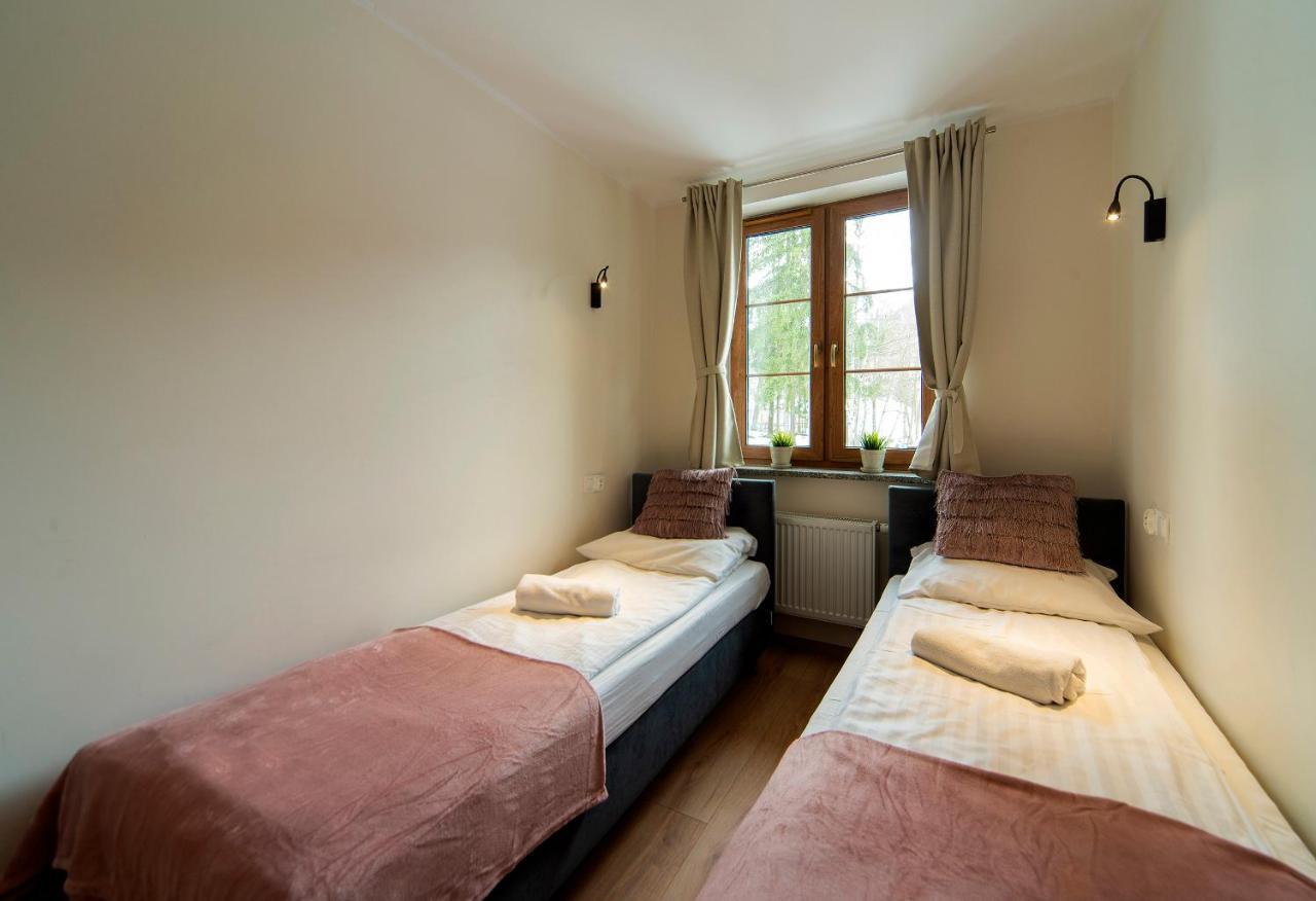 Apartamenty Sun & Ski Willa Nad Strumieniem Nadrzeczna 3D I 3E - Centrum 300M Karpacz Exteriör bild
